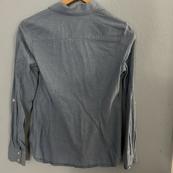 TOMMY HILFIGER button down - Picture 2 of 3